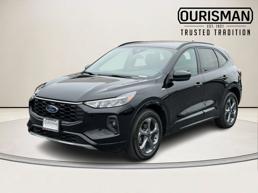 Used 2023 Ford Escape ST-Line Select AWD/4WD image 5