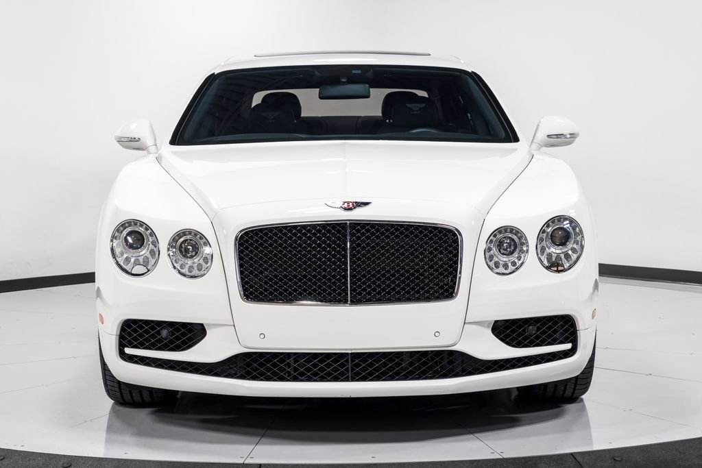 Used 2018 Bentley Flying Spur S V8 image 8