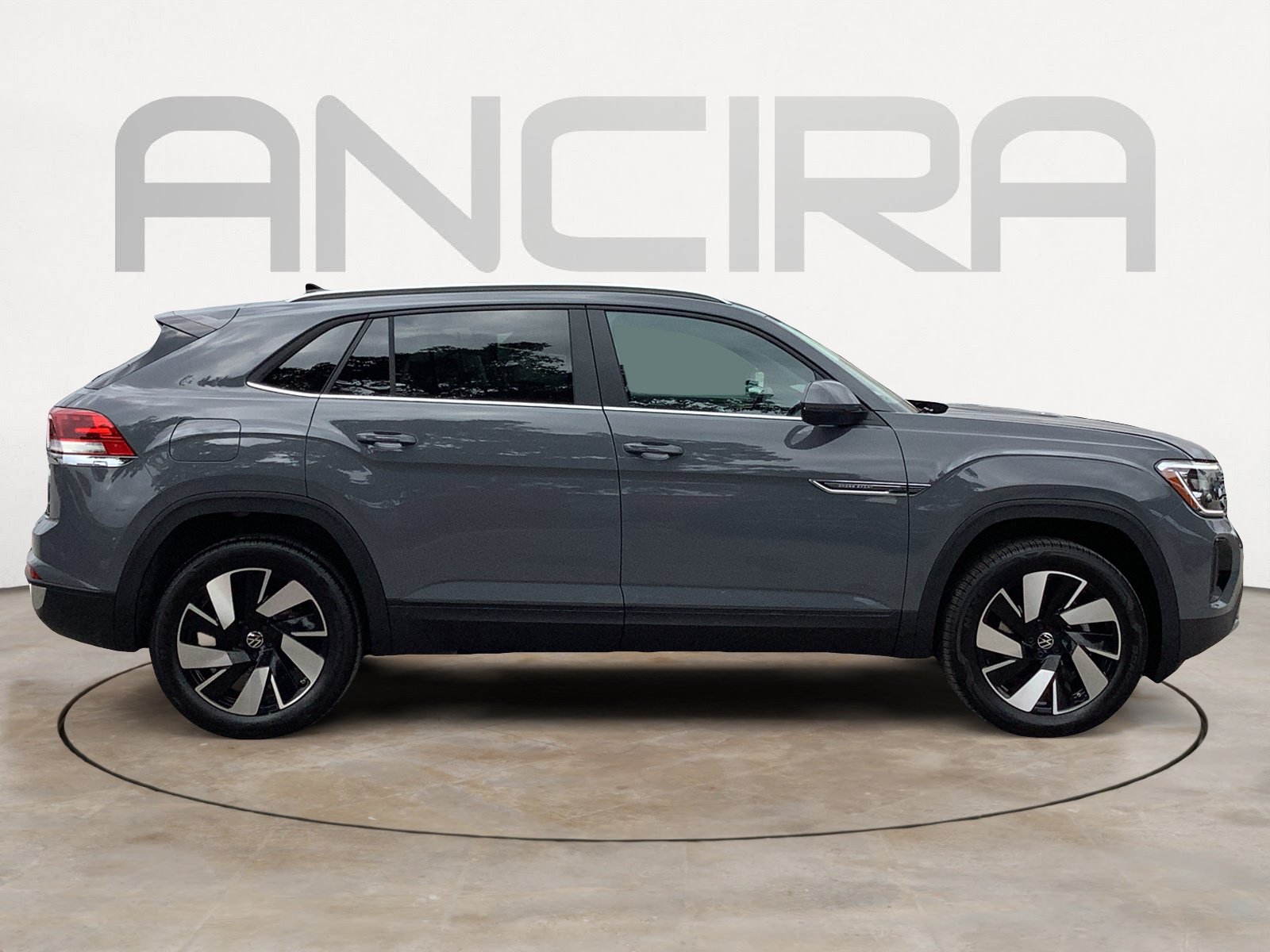 New 2026 Volkswagen Atlas Cross Sport SE FWD image 9