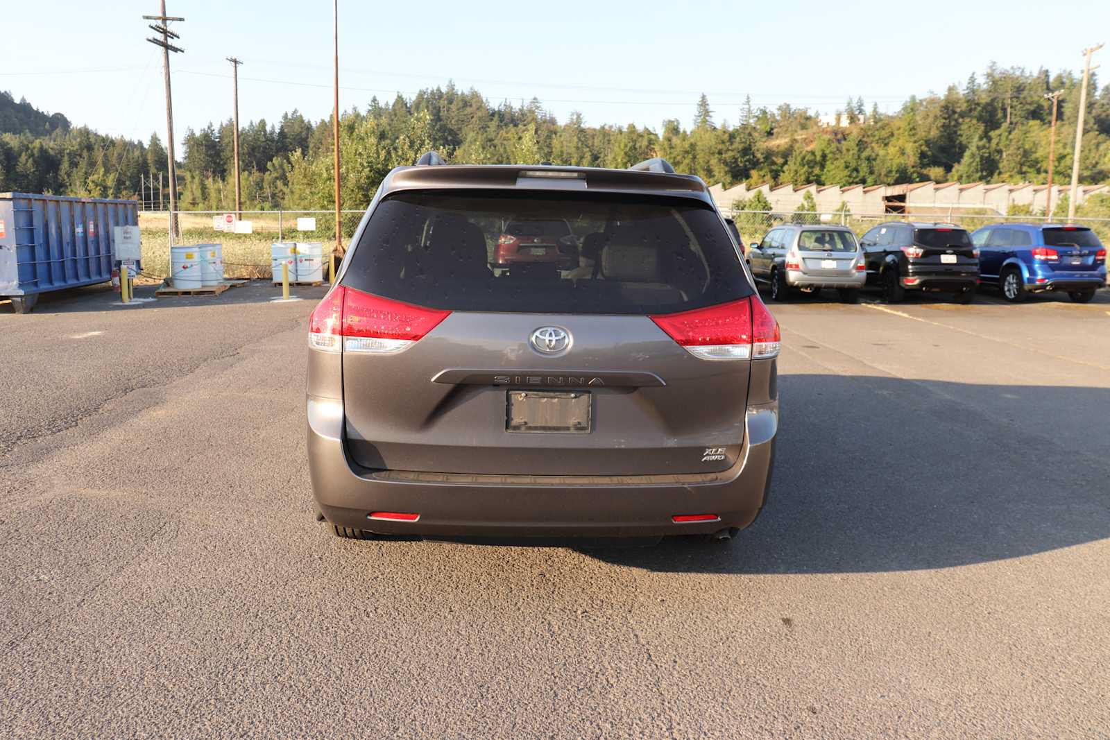 Used 2013 Toyota Sienna XLE AWD/4WD image 6