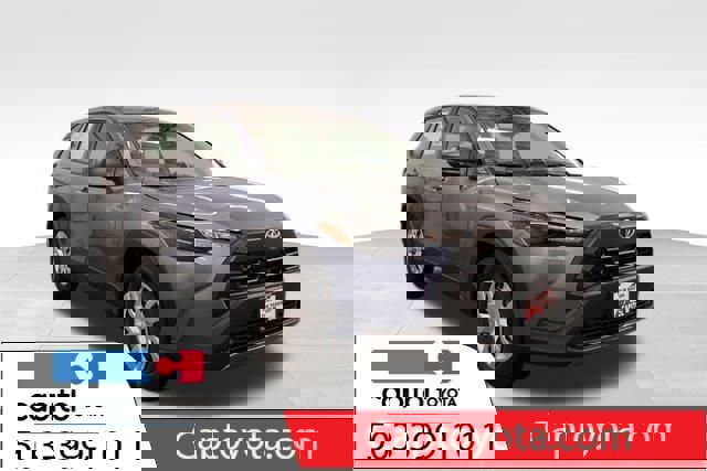 New 2026 Toyota Corolla Cross L