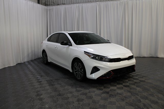 Used 2024 Kia Forte GT-Line w/ GT-Line Premium Package image 29