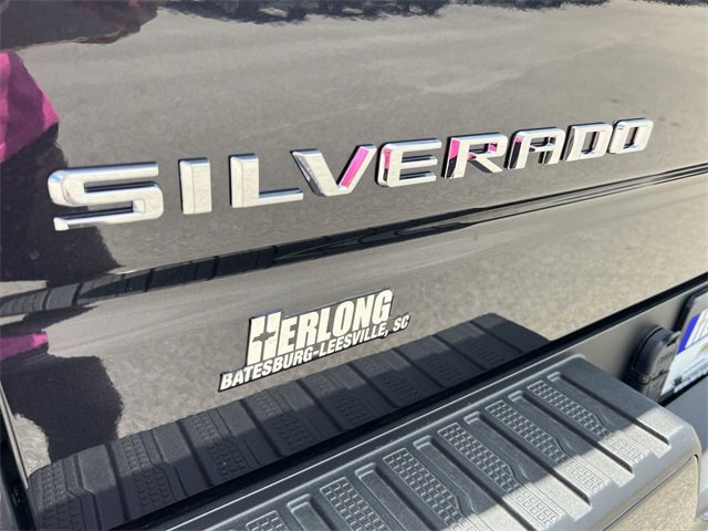 New 2024 Chevrolet Silverado 1500 RST w/ All Star Edition Plus image 32