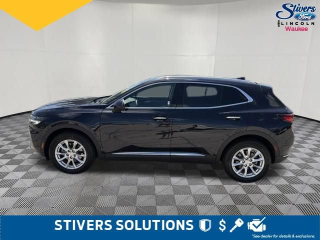 Used 2021 Buick Envision Preferred AWD/4WD image 11