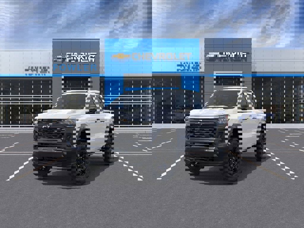 New 2026 Chevrolet Colorado Trail Boss image 8