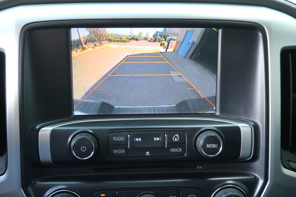 Certified 2015 GMC Sierra 1500 SLE w/ SLE Value Package image 24