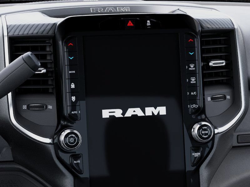 New 2026 RAM 2500 Big Horn AWD/4WD image 19