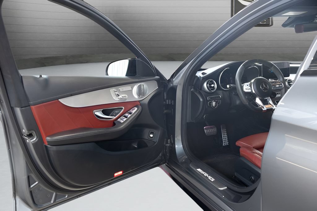 Used 2020 Mercedes-Benz C 43 AMG 4MATIC Sedan image 25