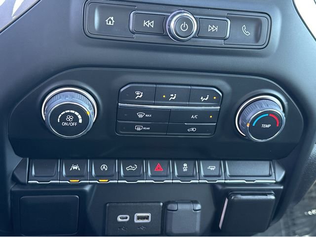 Used 2022 Chevrolet Silverado 1500 Custom RWD image 9