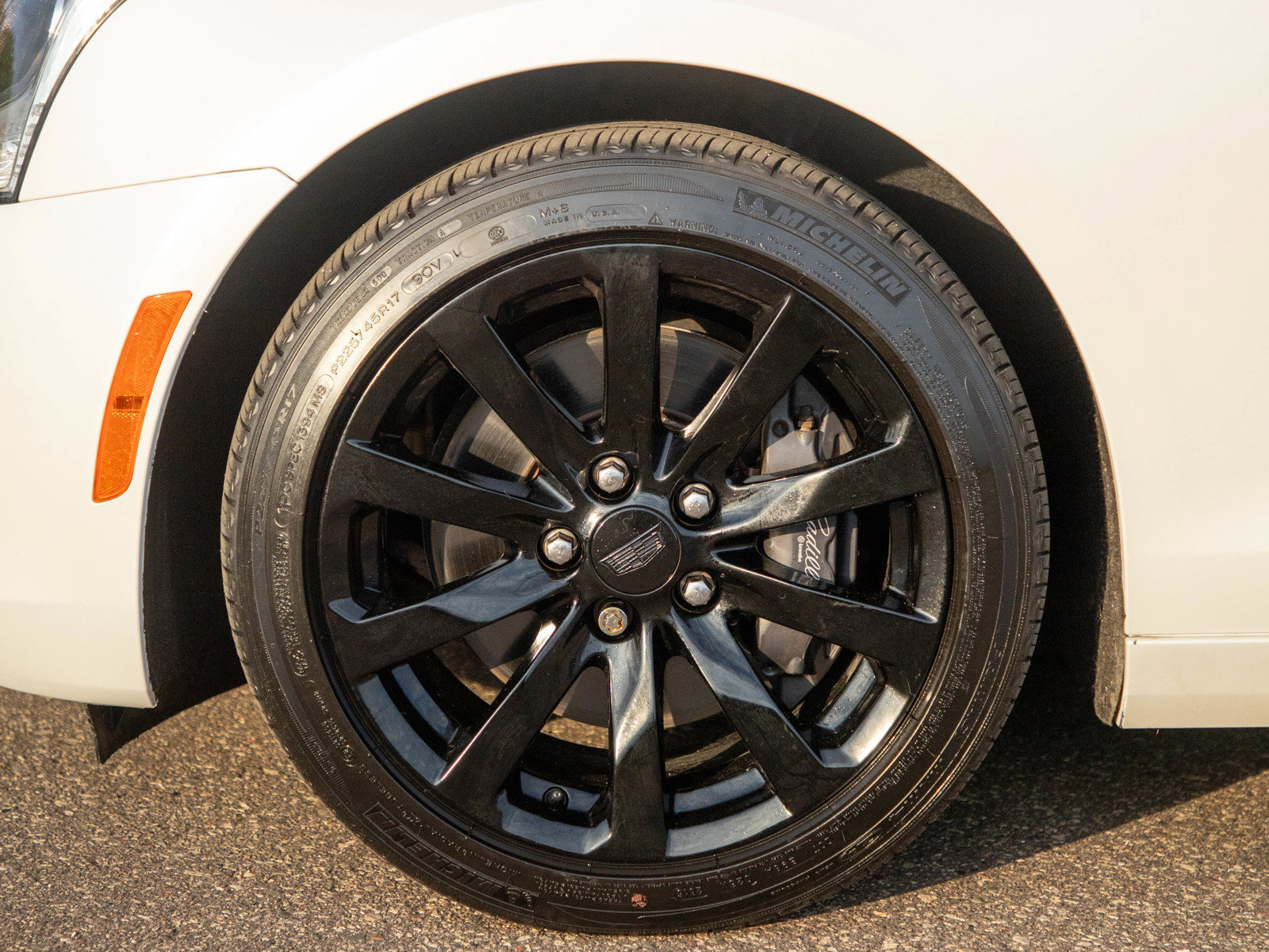 Used 2017 Cadillac ATS Luxury AWD/4WD image 28