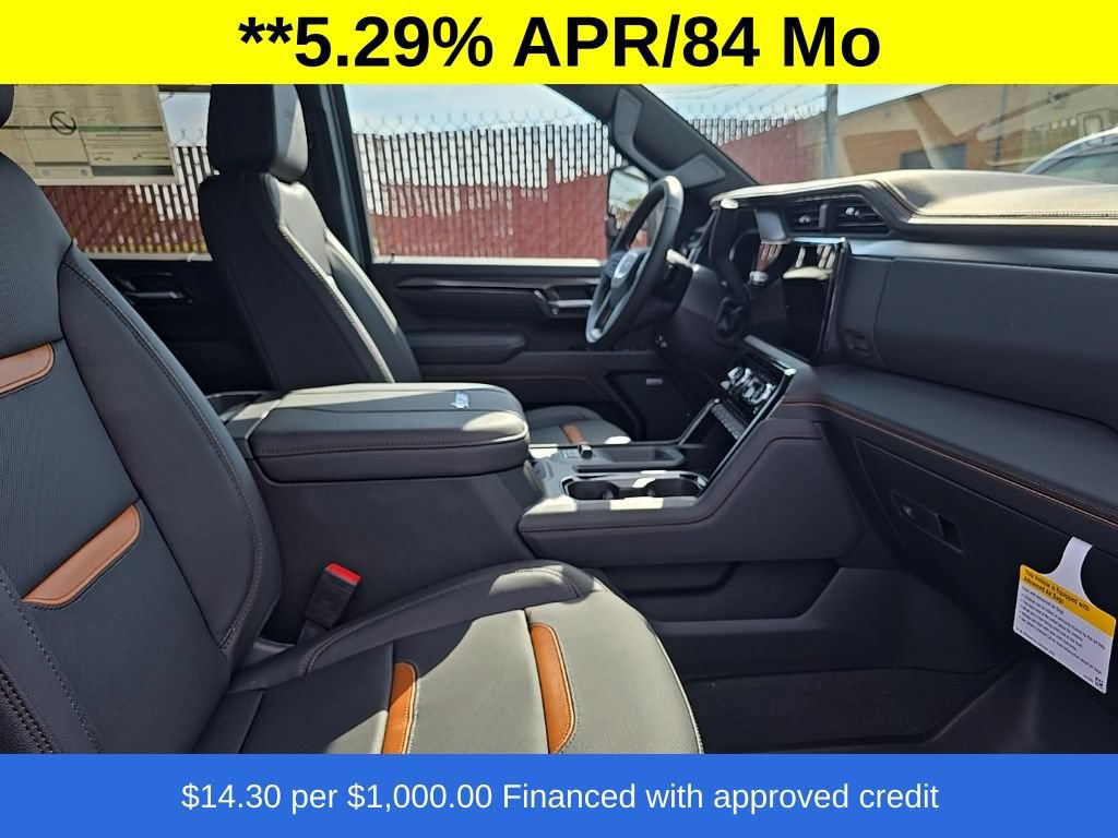 New 2026 GMC Sierra 3500 AT4 w/ AT4 Premium Plus Package AWD/4WD image 9