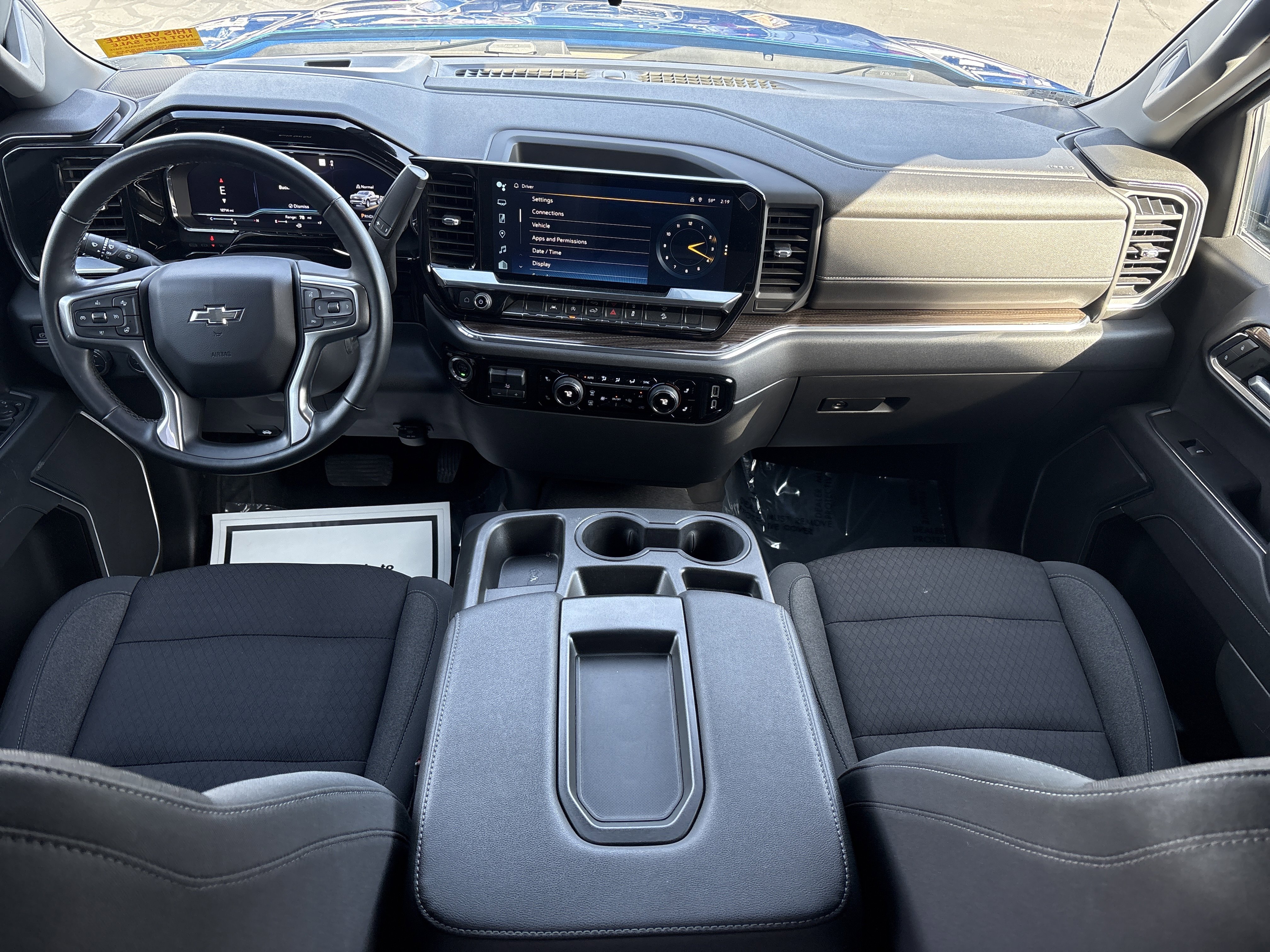 Used 2023 Chevrolet Silverado 1500 RST w/ Z71 Off-Road Package image 17