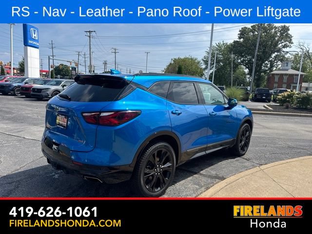 Used 2020 Chevrolet Blazer RS FWD image 5