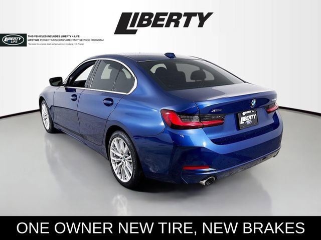 Used 2023 BMW 330i xDrive Sedan w/ Premium Package image 5