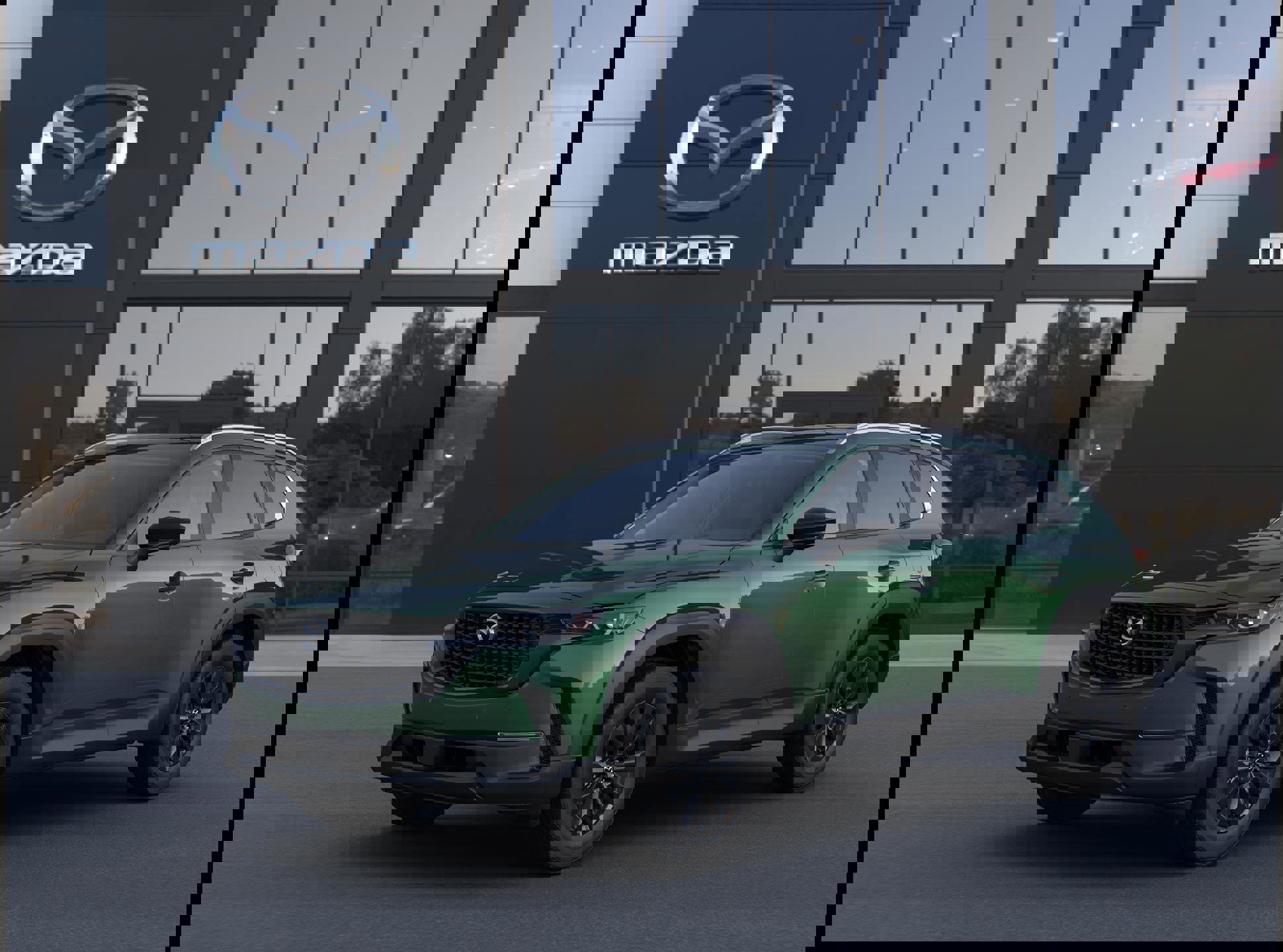 New 2026 MAZDA CX-50 AWD 2.5 S w/ Preferred Pkg image 1