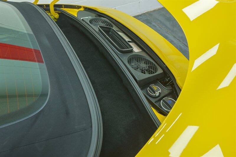 Used 2012 Porsche 911 Carrera S w/ Burmester Audio Pkg RWD image 8