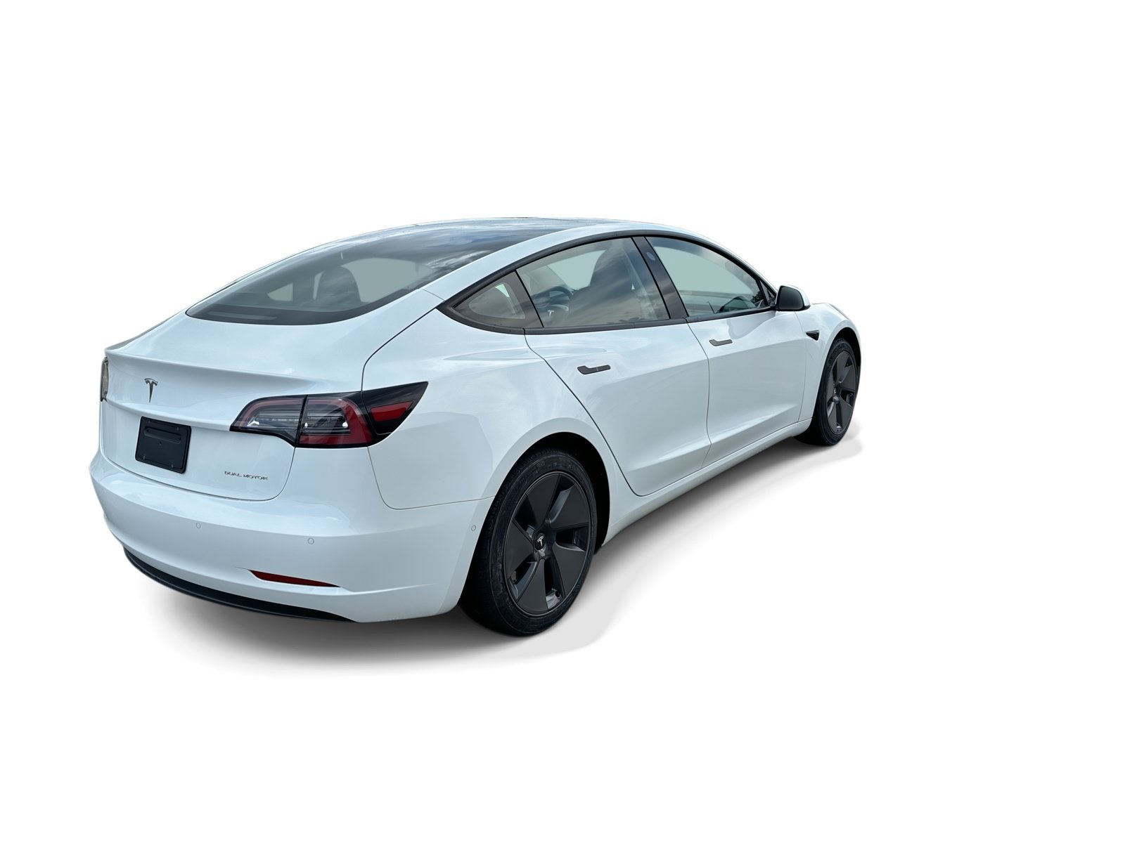 Certified 2021 Tesla Model 3 Long Range AWD/4WD image 6