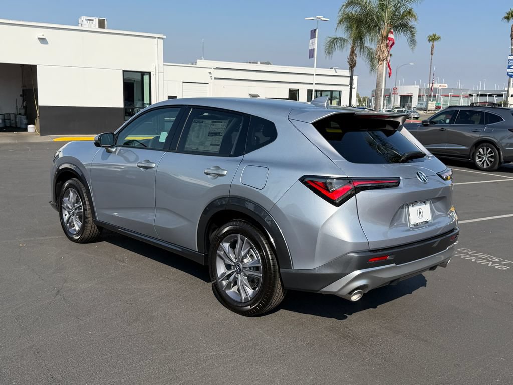New 2026 Acura ADX FWD image 8