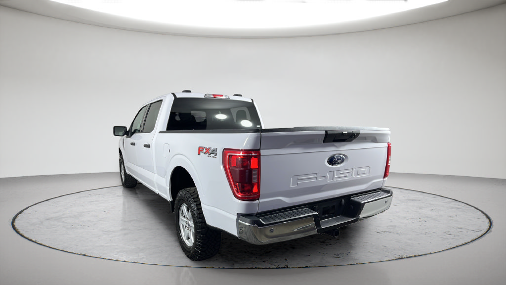 Used 2023 Ford F150 XLT w/ Equipment Group 301A Mid AWD/4WD image 11