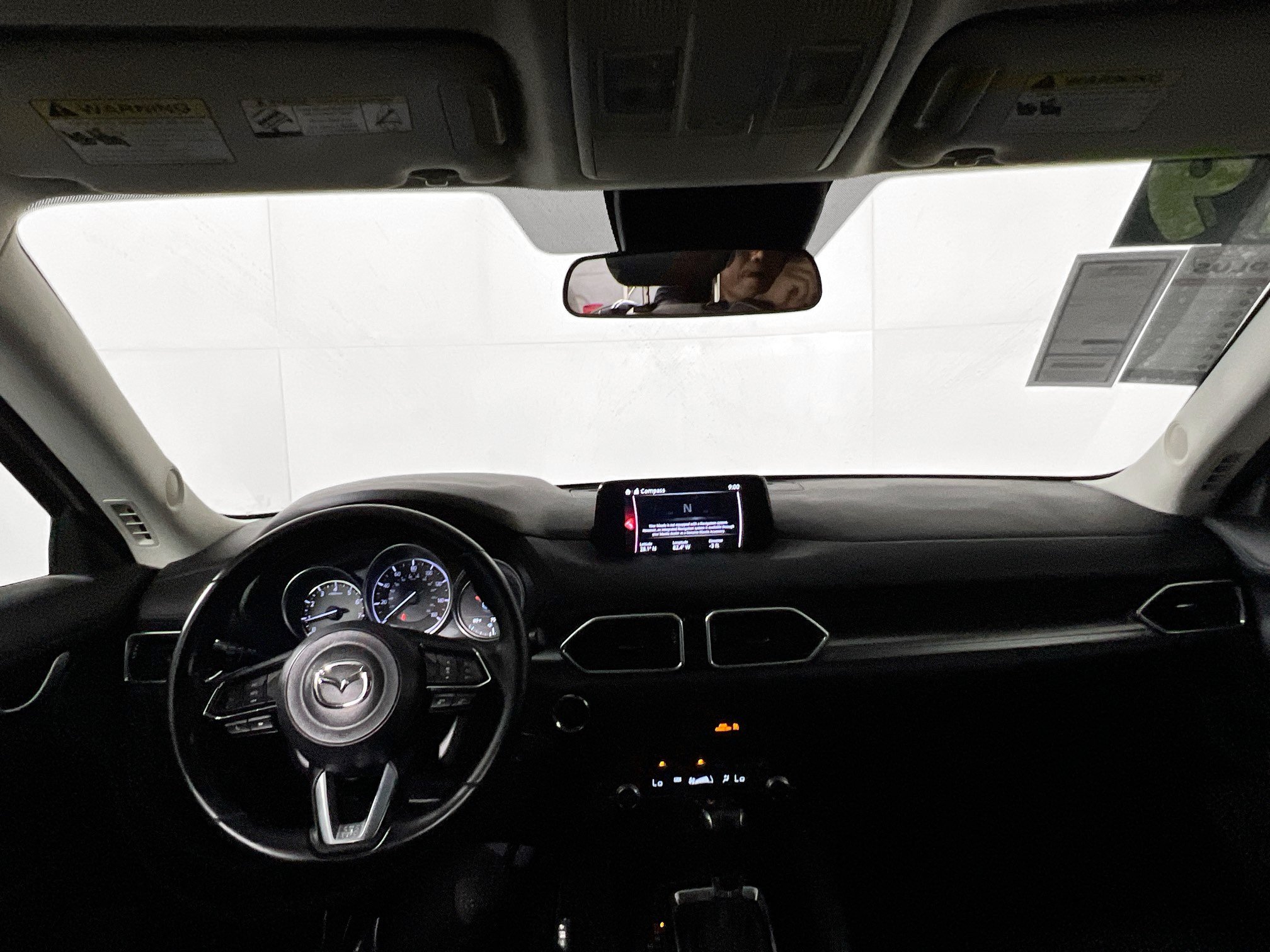 Used 2019 MAZDA CX-5 Touring FWD image 30