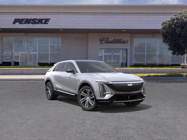 New 2026 Cadillac Lyriq Premium Luxury