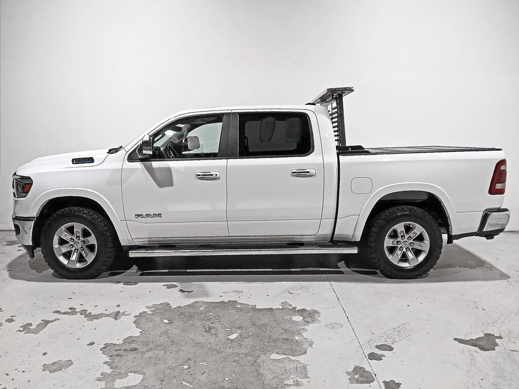 Used 2022 RAM 1500 Laramie AWD/4WD image 4