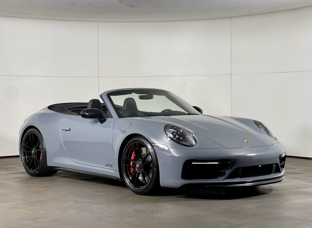 Certified 2023 Porsche 911 Carrera 4 GTS image 15