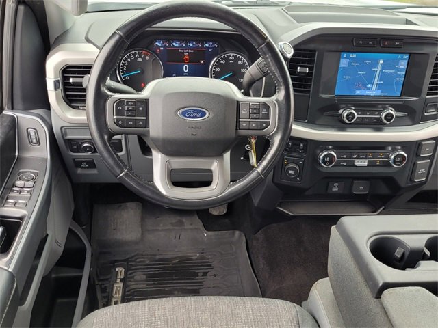 Certified 2021 Ford F150 XLT w/ Equipment Group 301A Mid image 10