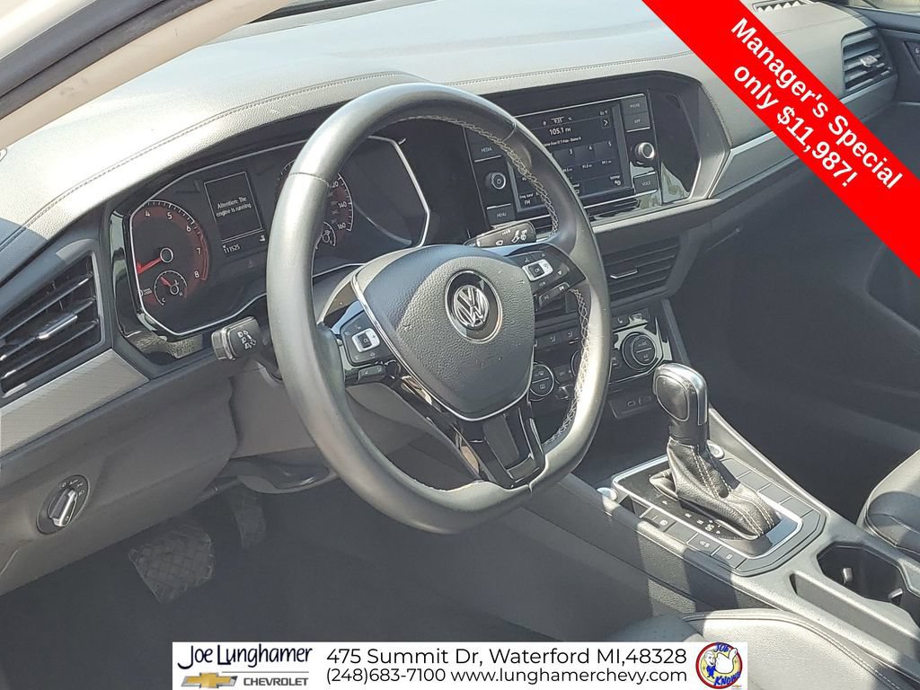 Used 2021 Volkswagen Jetta FWD image 10