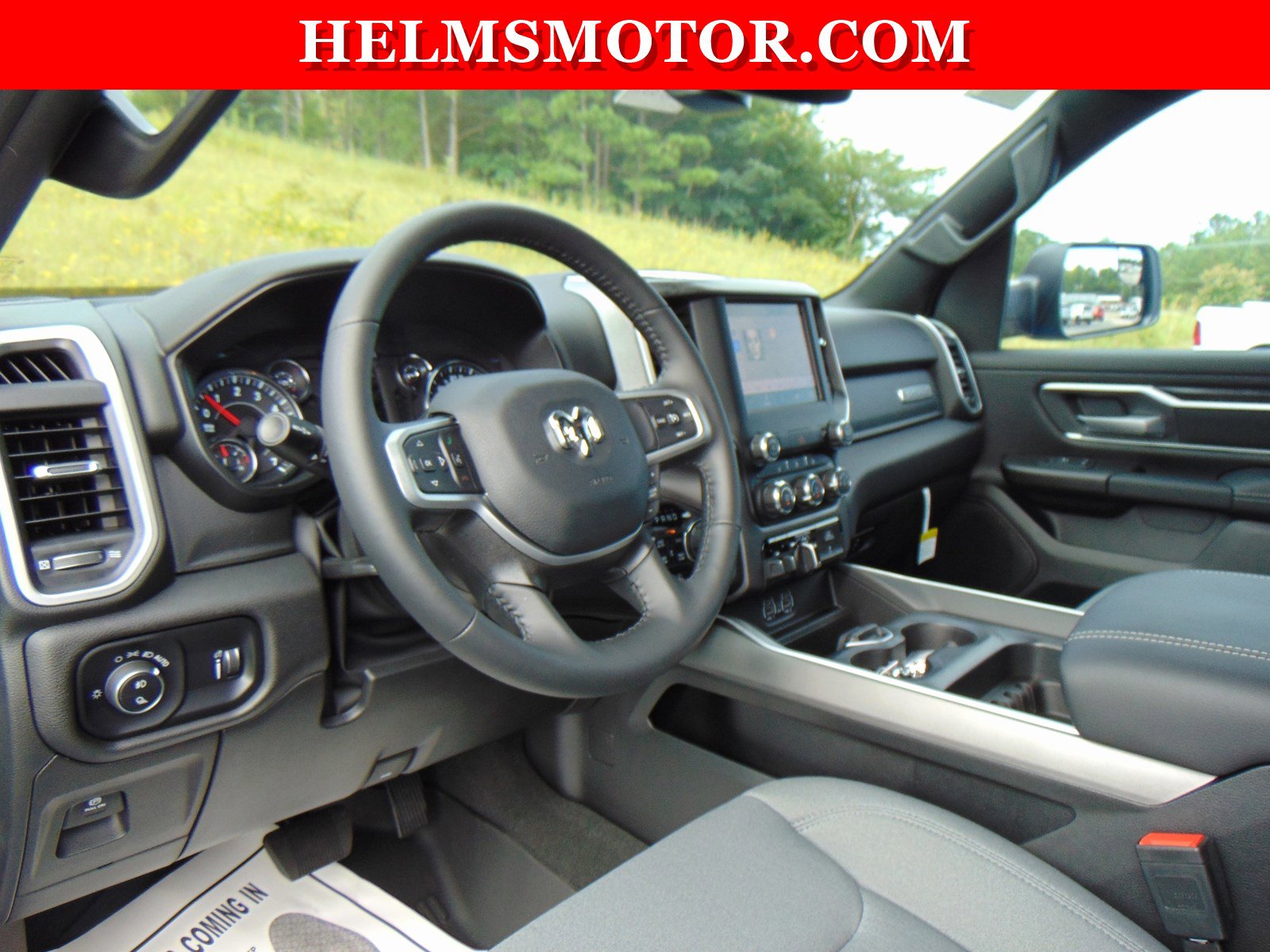 Used 2023 RAM 1500 Big Horn w/ Trailer Tow Group image 39