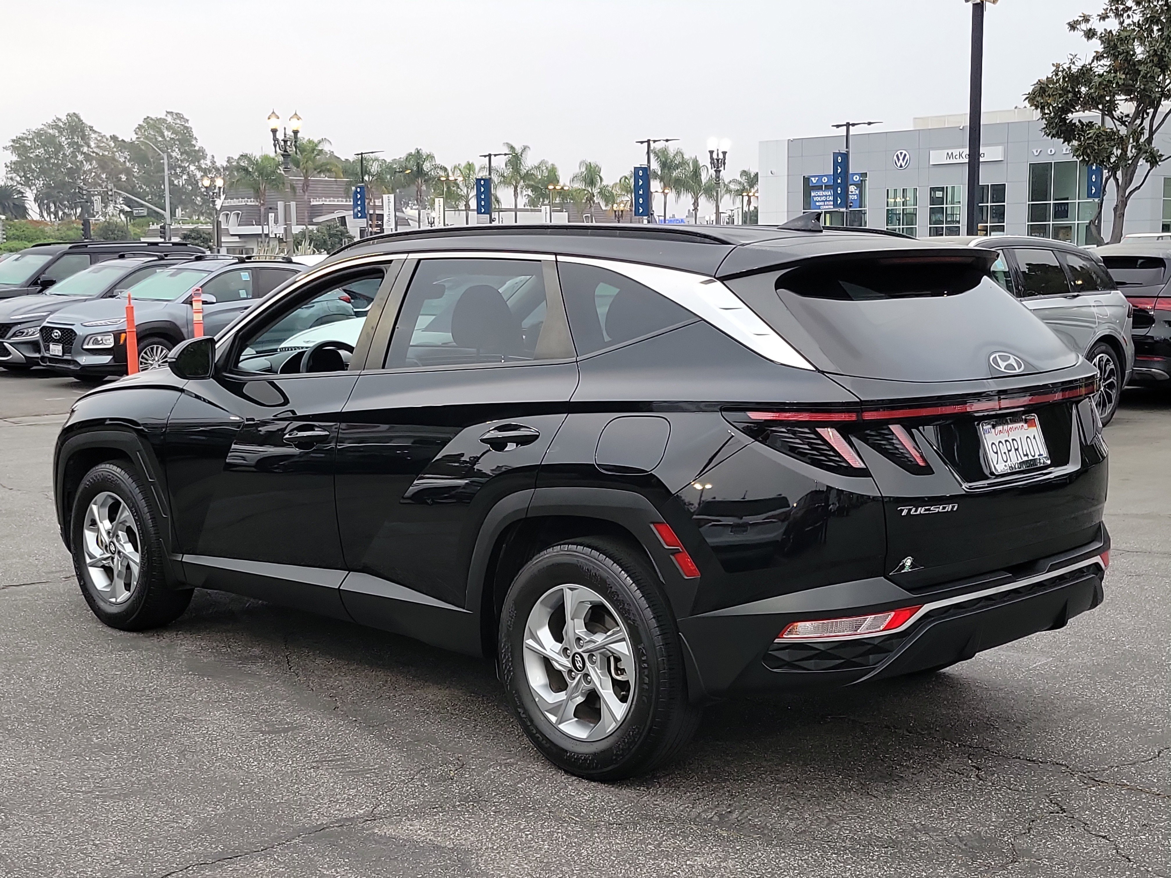 Certified 2023 Hyundai Tucson SEL image 28