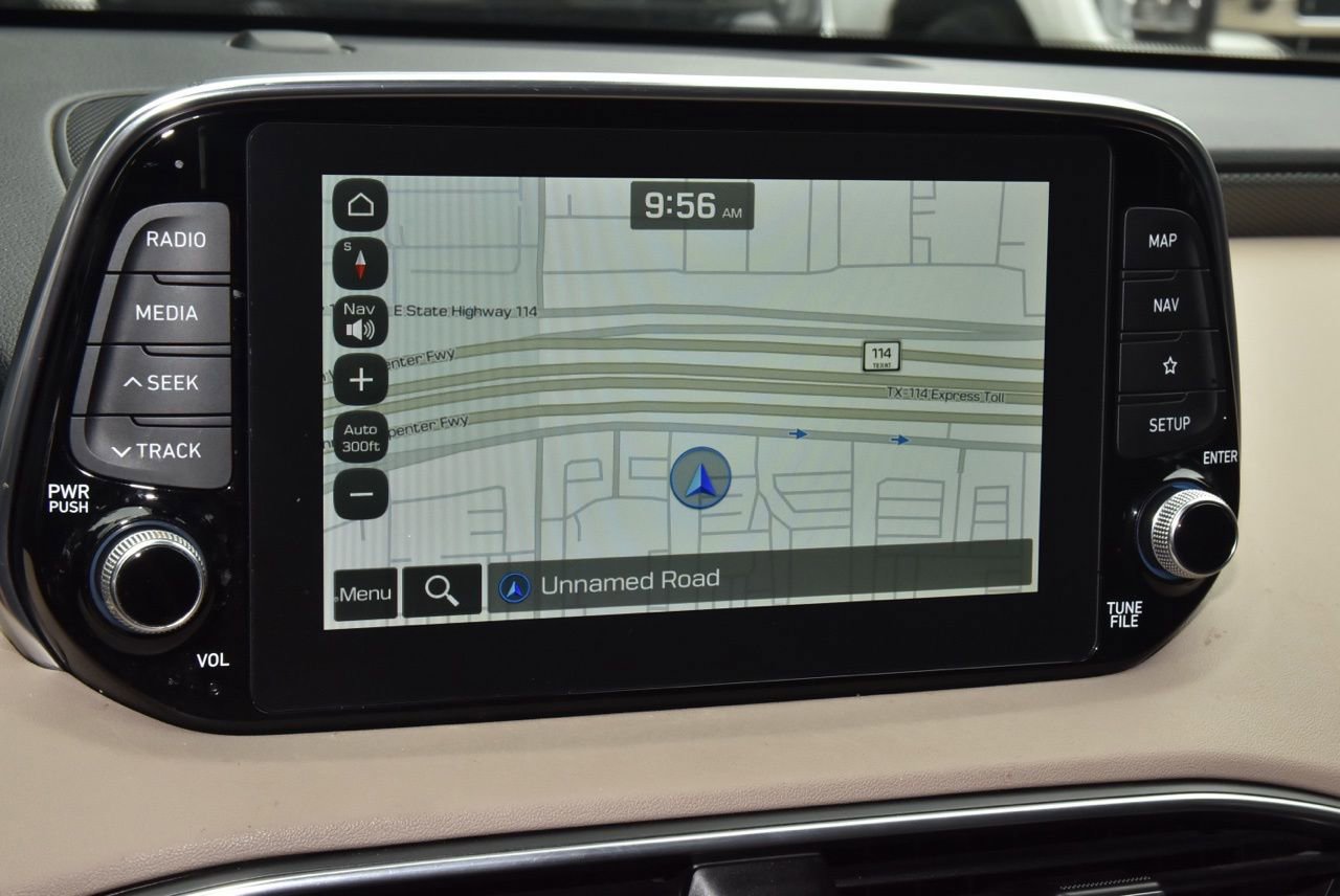 Used 2020 Hyundai Santa Fe Limited FWD image 28