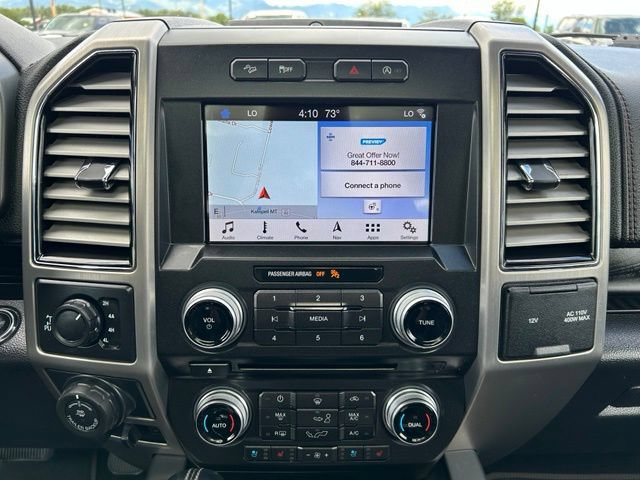 Used 2018 Ford F150 Platinum w/ FX4 Off-Road Package AWD/4WD image 19