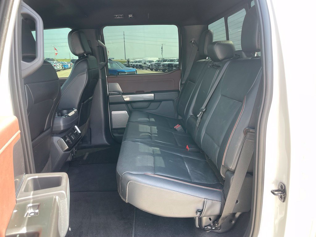 Used 2023 Ford F150 Lariat w/ Equipment Group 502A High AWD/4WD image 8