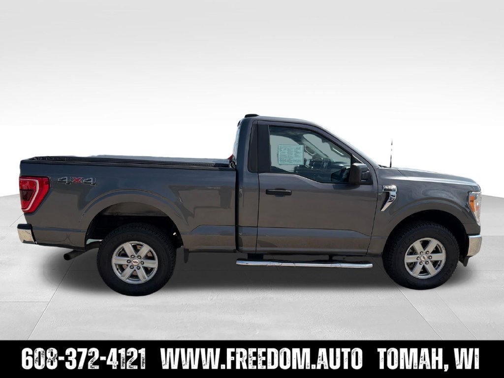 Used 2021 Ford F150 XLT AWD/4WD image 9