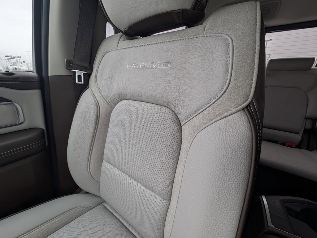New 2026 RAM 1500 Laramie image 12