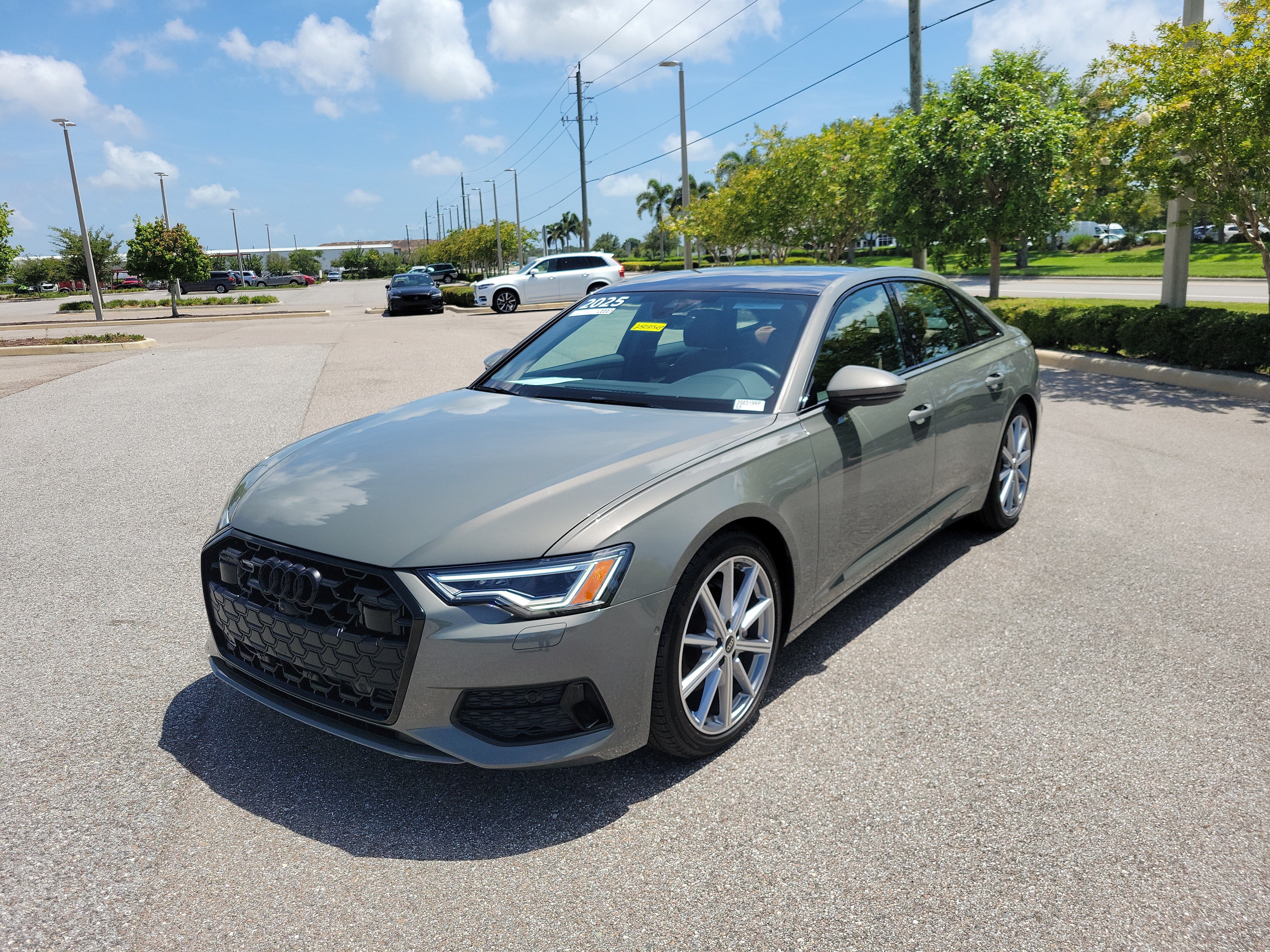Certified 2025 Audi A6 Premium Plus AWD/4WD image 9