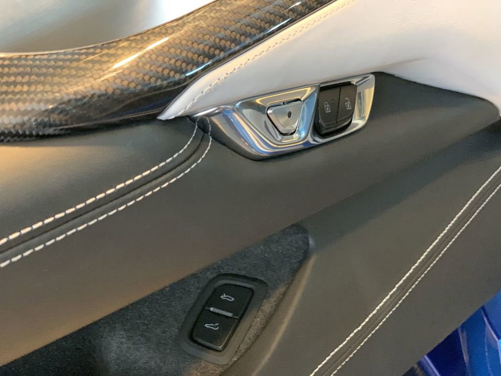 New 2026 Chevrolet Corvette ZR1 w/ ZR1 Carbon Fiber Aero Package image 19