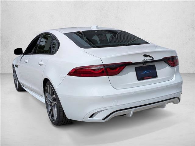 New 2024 Jaguar XF R-Dynamic SE image 8