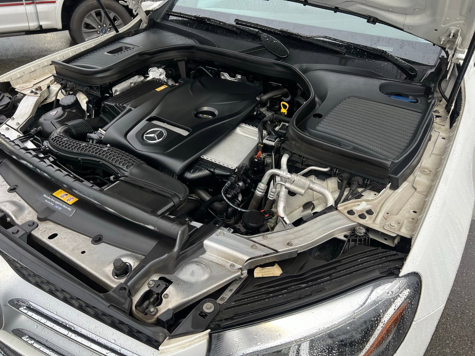 Used 2017 Mercedes-Benz GLC 300 4MATIC image 18