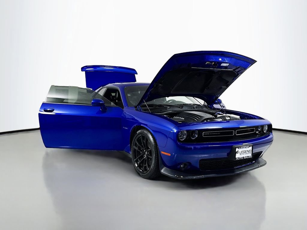 Used 2022 Dodge Challenger R/T w/ Plus Package RWD image 23