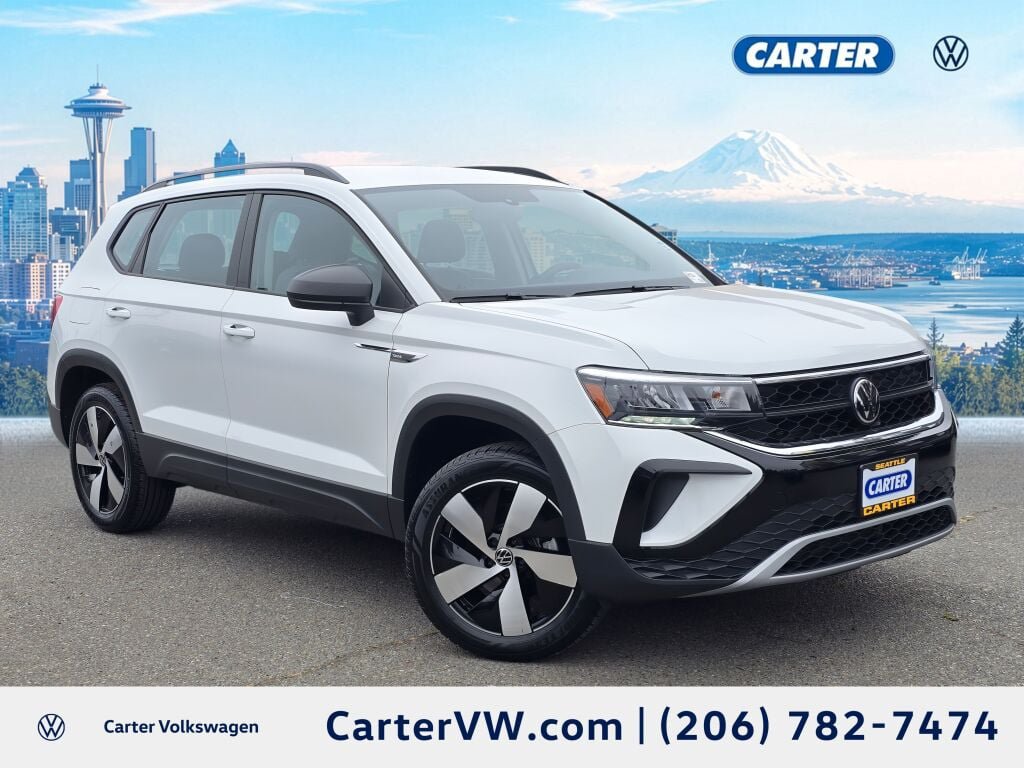 Used 2023 Volkswagen Taos S AWD/4WD video 1