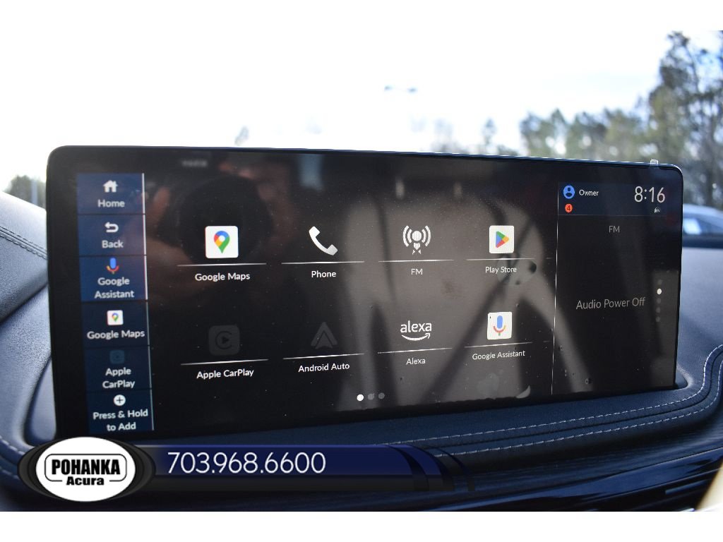 New 2026 Acura MDX Type S w/ Advance Package AWD/4WD image 14