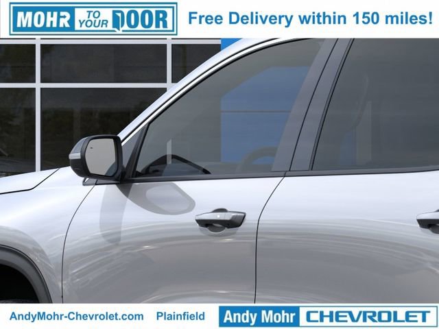 New 2026 Chevrolet Traverse LT w/ Driver Confidence Package FWD image 12