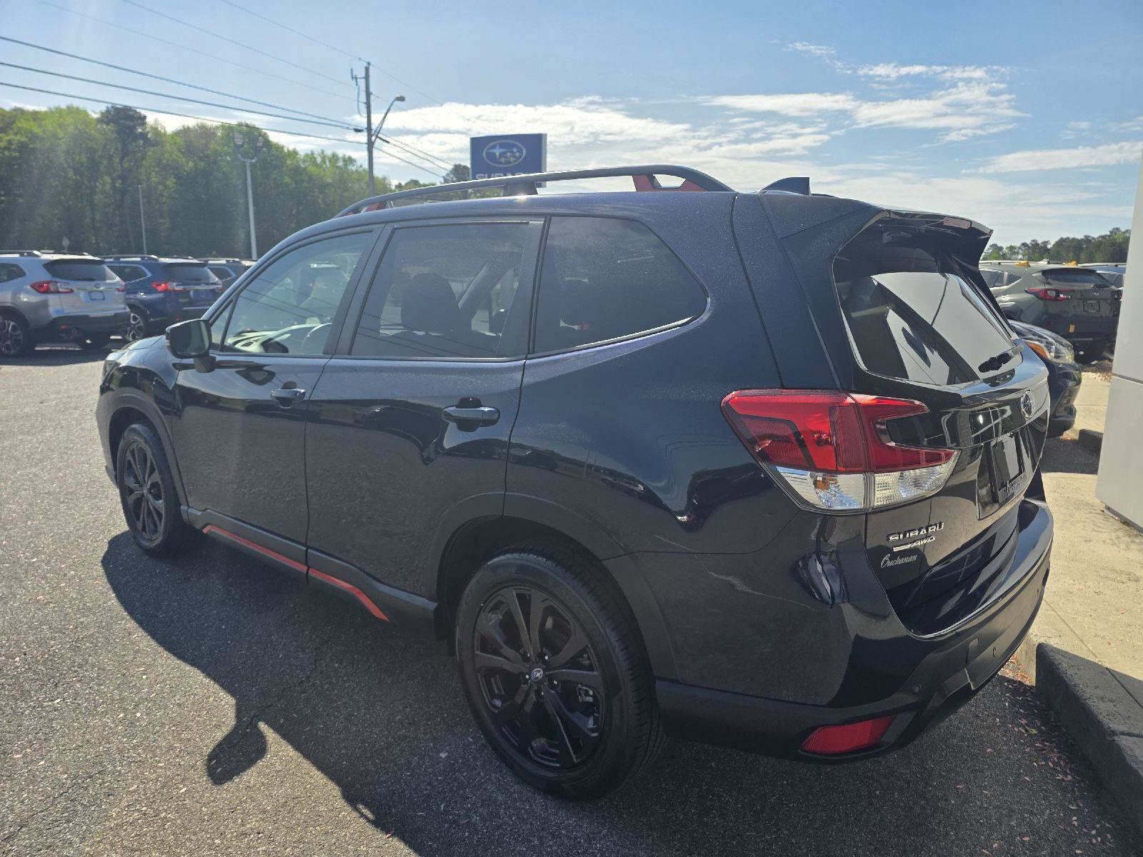 Used 2019 Subaru Forester Sport image 8