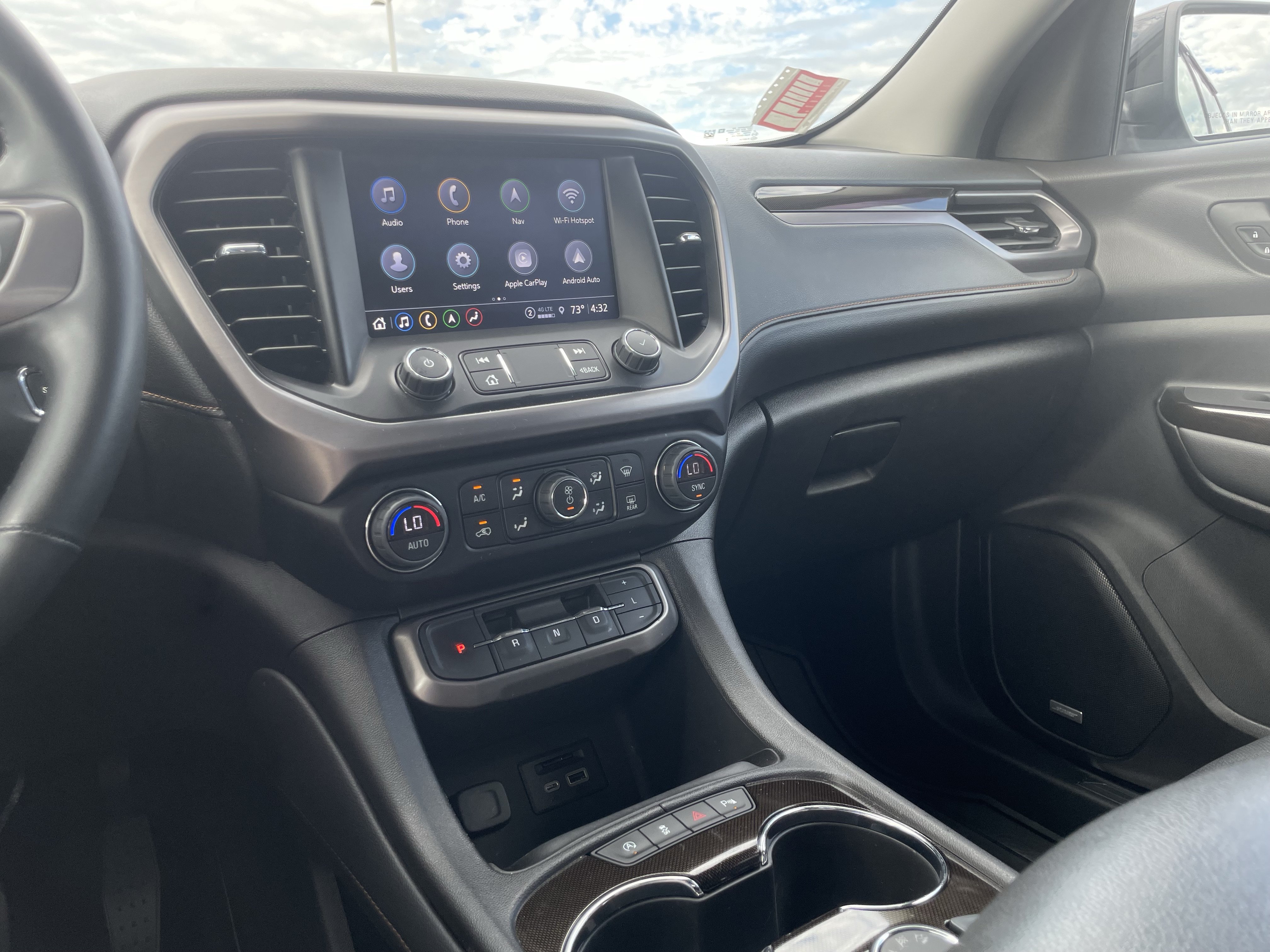 Used 2023 GMC Acadia AT4 w/ Preferred Package AWD/4WD image 23