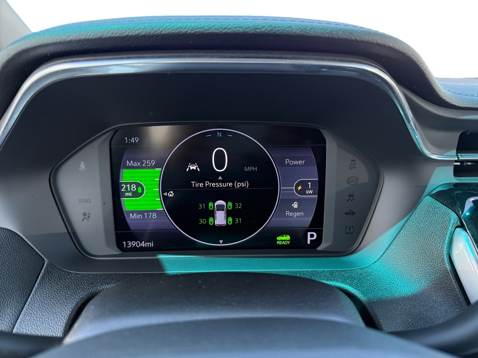 Used 2023 Chevrolet Bolt LT w/ Infotainment Package image 11