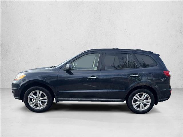 Used 2011 Hyundai Santa Fe Limited w/ Navigation Pkg 4 video 2