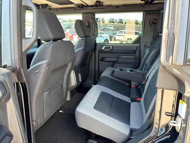 Used 2025 Ford Bronco Big Bend AWD/4WD image 14