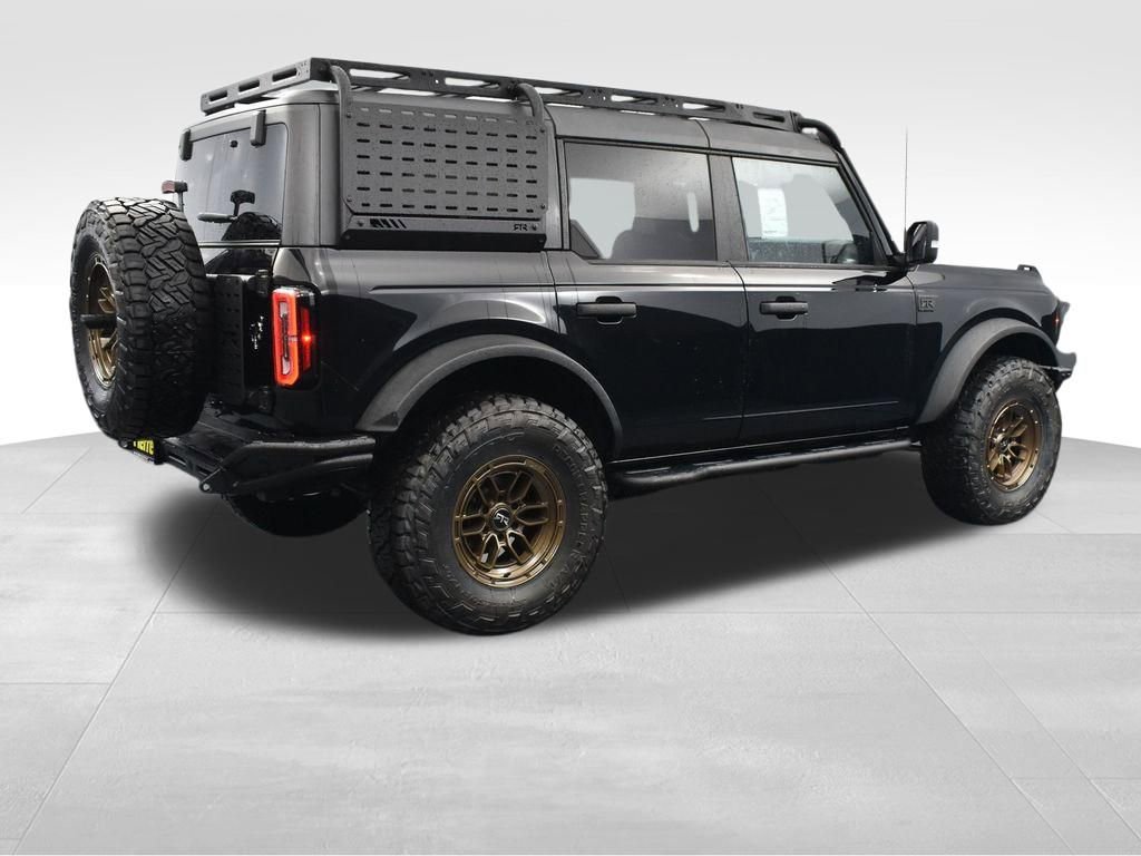 New 2025 Ford Bronco Badlands image 5